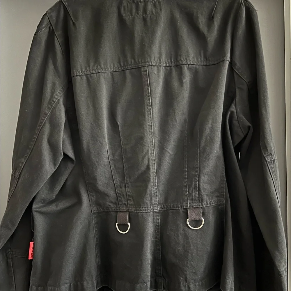 Tripp nyc Daang Goodman Rare Waistcoat Jacket - Picture 8 of 12